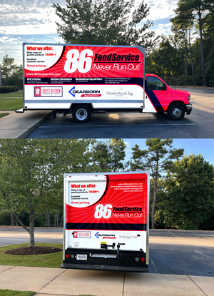 Car Wrap Design by Imagine design000
