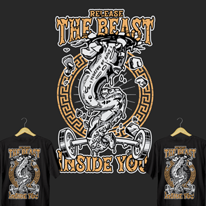 Design de T-shirt par hanartall pour ce projet | Design #31353614