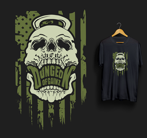 T-shirt Design by iqbalyozanda for this project | Design: #31321840