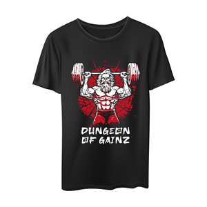 T-shirt Design by {mega- for this project | Design: #31311236