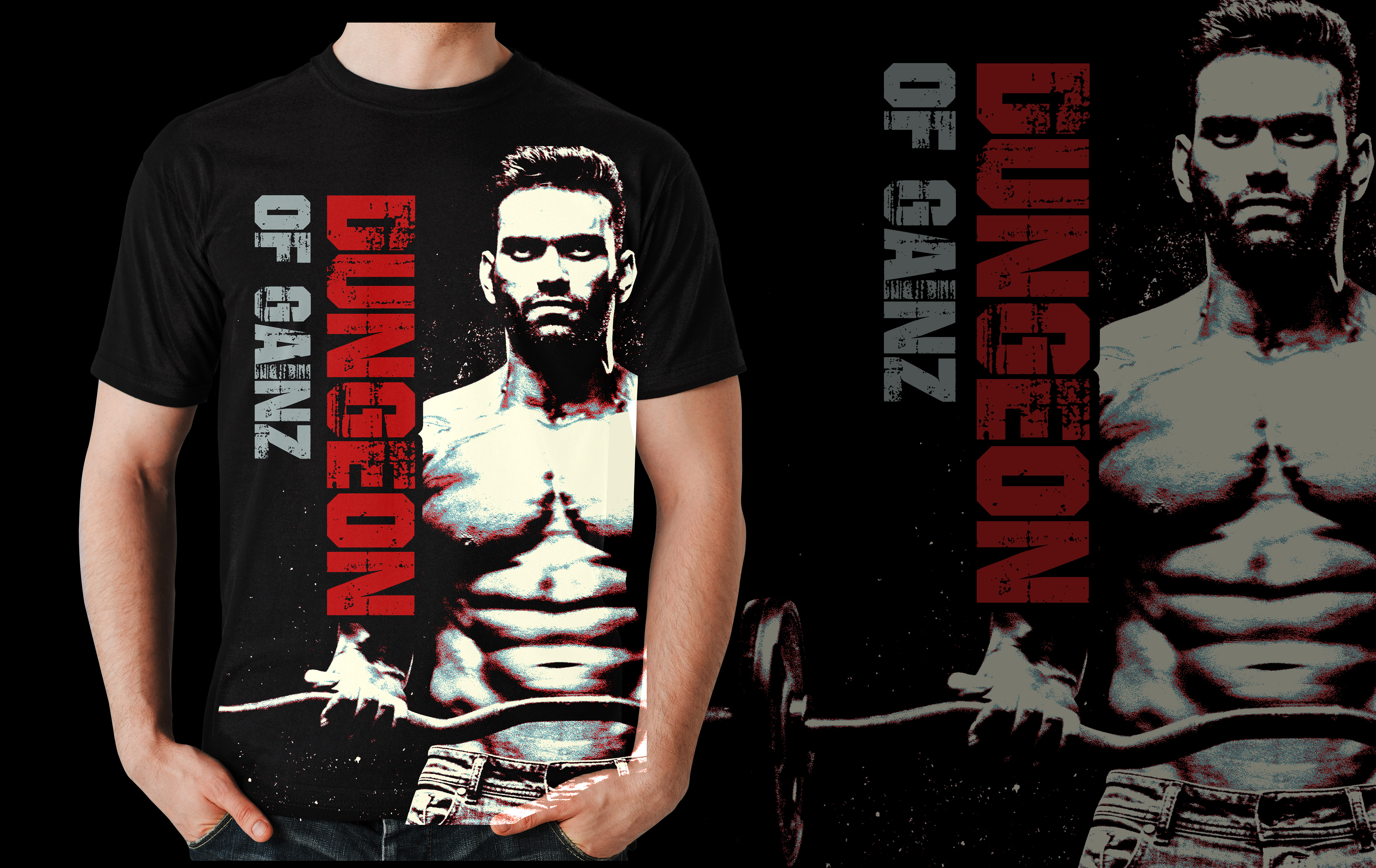 T-shirt Design by Tech Nova for this project | Design #31314212