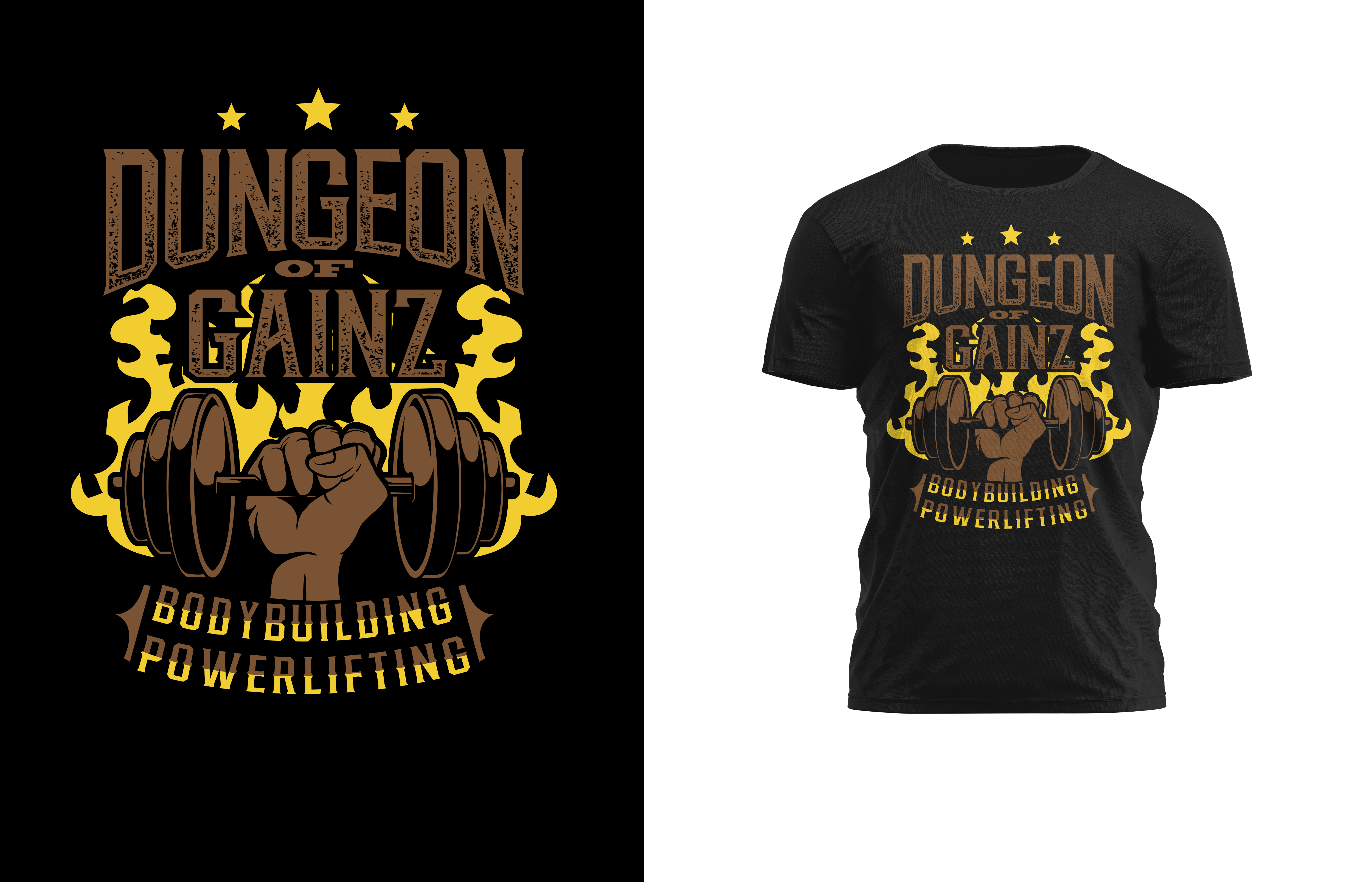 T-shirt Design by Uprinteez for this project | Design #31355462