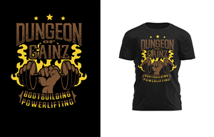 T-shirt Design by Uprinteez for this project | Design: #31355462