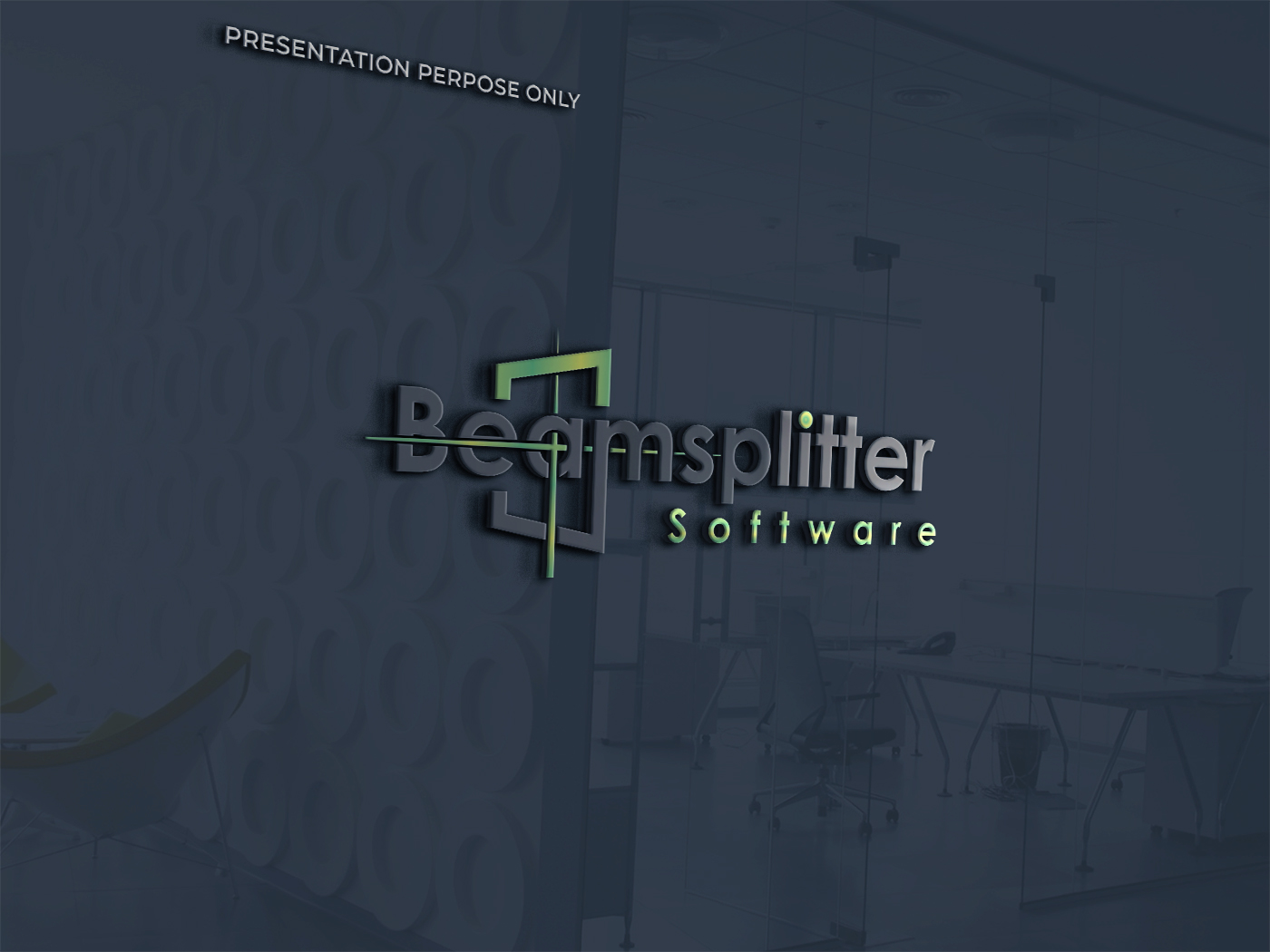Diseño de Logo por RS_Design para Beamsplitter Software, LLC | Diseño #31312690