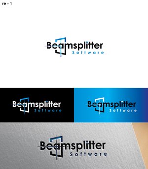 Diseño de Logo por RS_Design para Beamsplitter Software, LLC | Diseño: #31319647