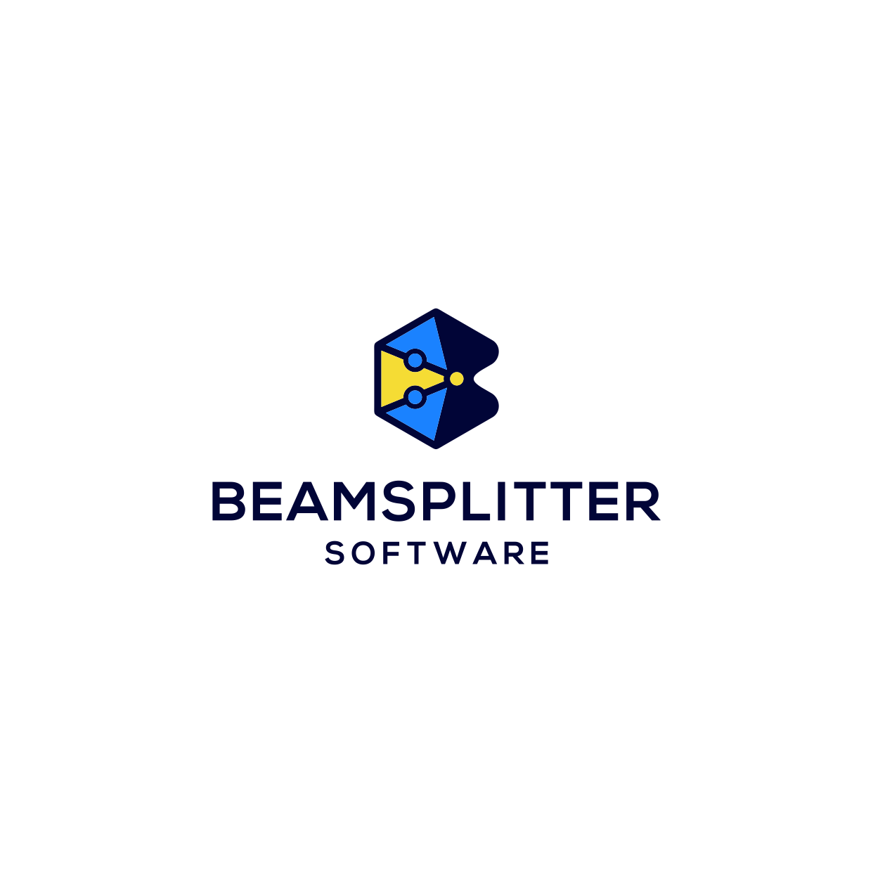 Diseño de Logo por Kaze56 para Beamsplitter Software, LLC | Diseño #31313503