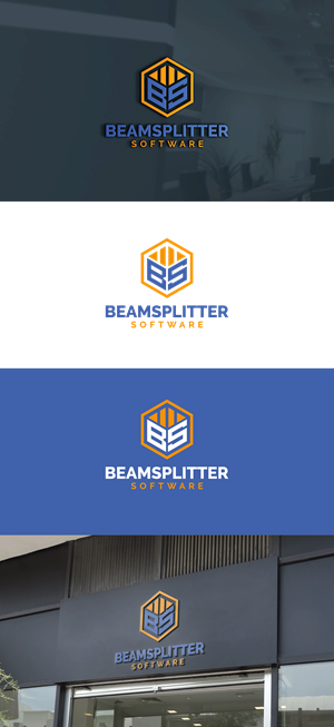 Diseño de Logo por RAFSAN10 para Beamsplitter Software, LLC | Diseño #31323092