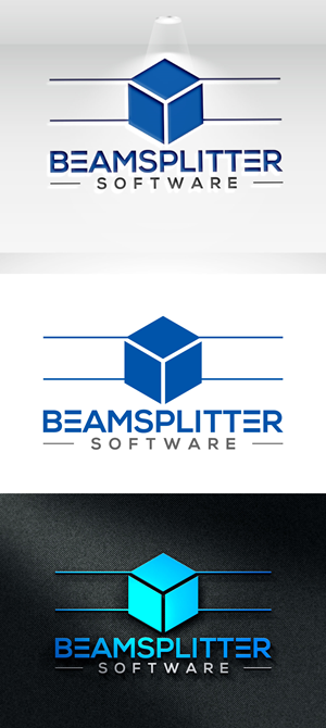 Diseño de Logo por design L 012 para Beamsplitter Software, LLC | Diseño #31321112