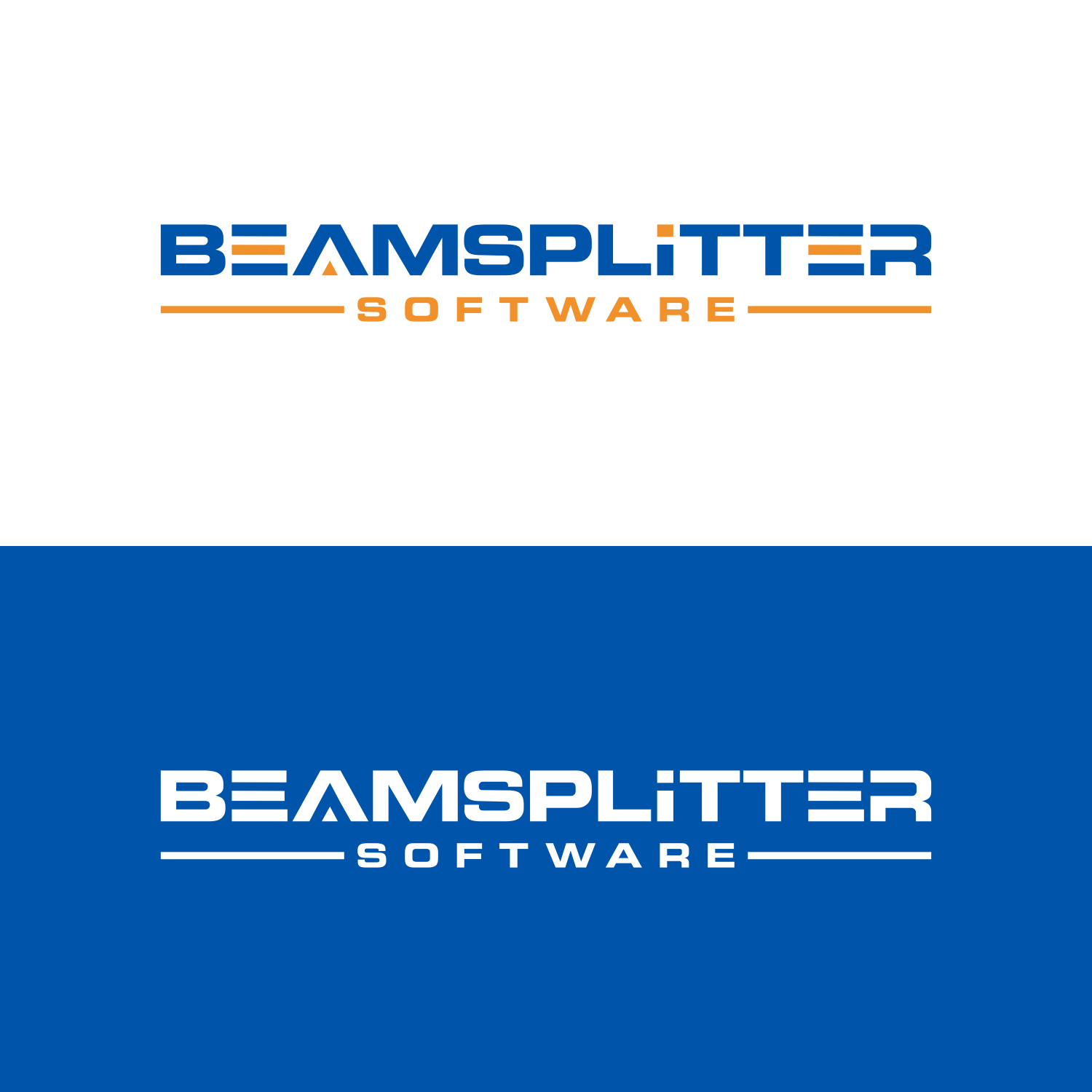 Logo Design by cah mbarep for Beamsplitter Software, LLC | Design #31320302