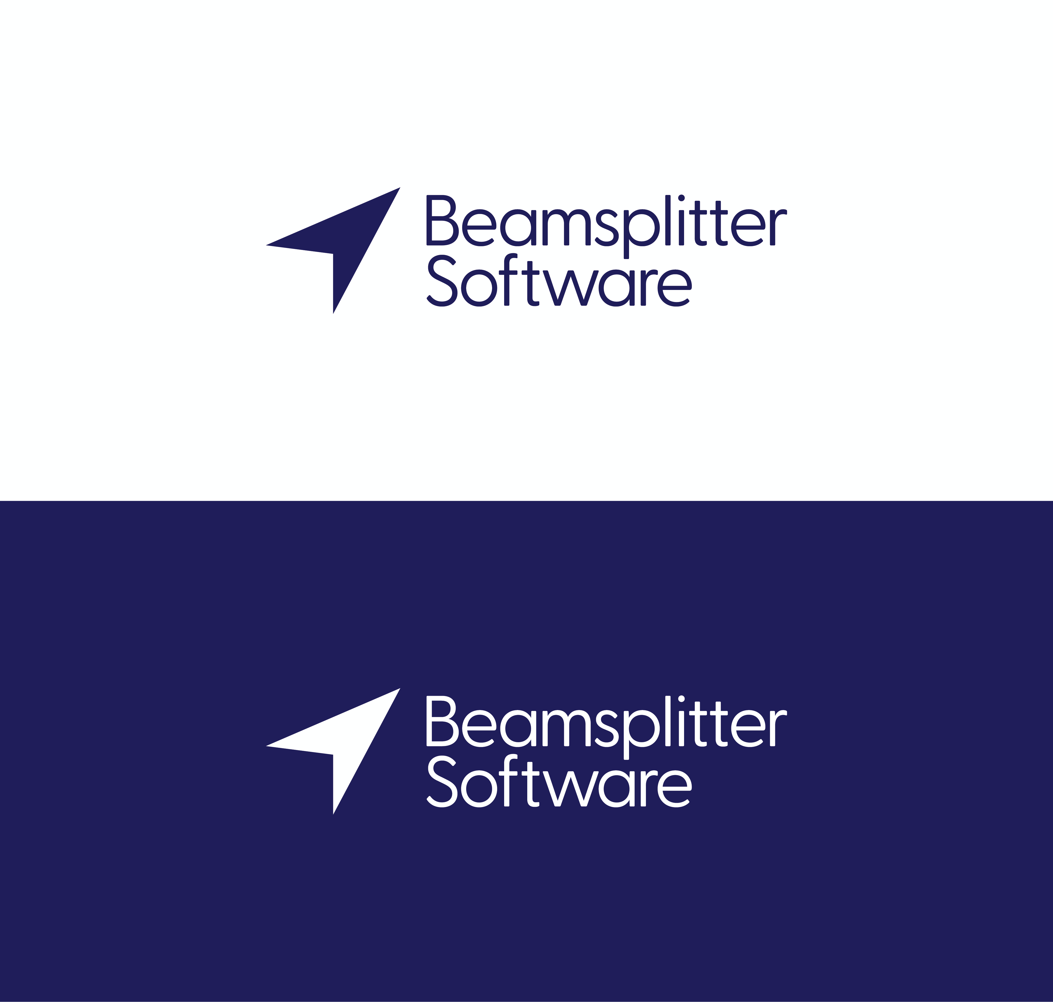 Diseño de Logo por 1stopsolution para Beamsplitter Software, LLC | Diseño #31324203