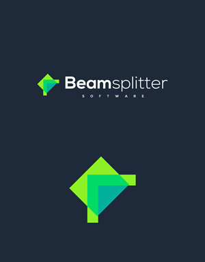 Diseño de Logo por apik. para Beamsplitter Software, LLC | Diseño: #31313308