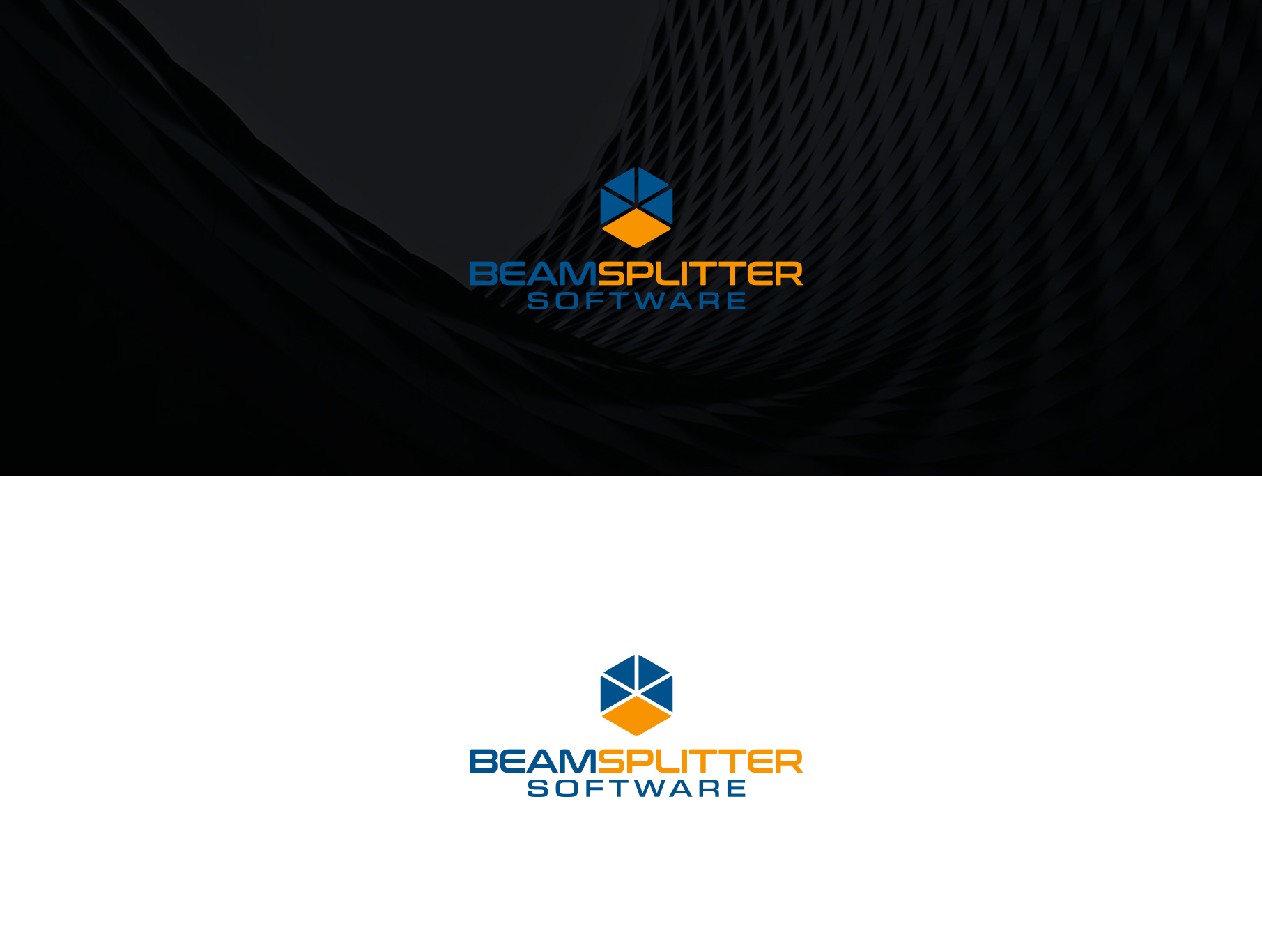 Diseño de Logo por damakyjr para Beamsplitter Software, LLC | Diseño #31321963