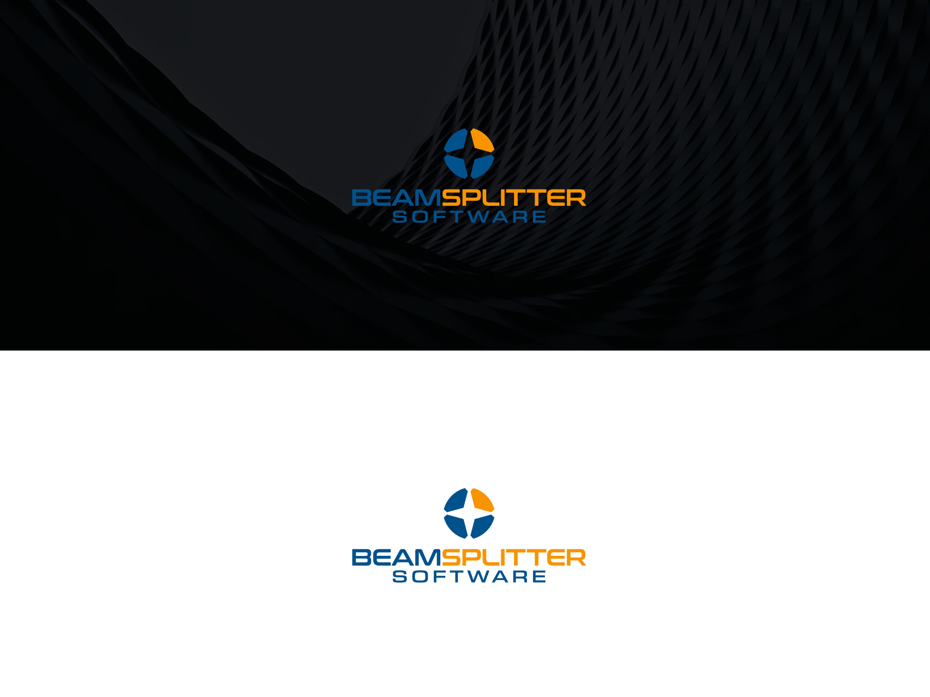 Diseño de Logo por damakyjr para Beamsplitter Software, LLC | Diseño #31321964