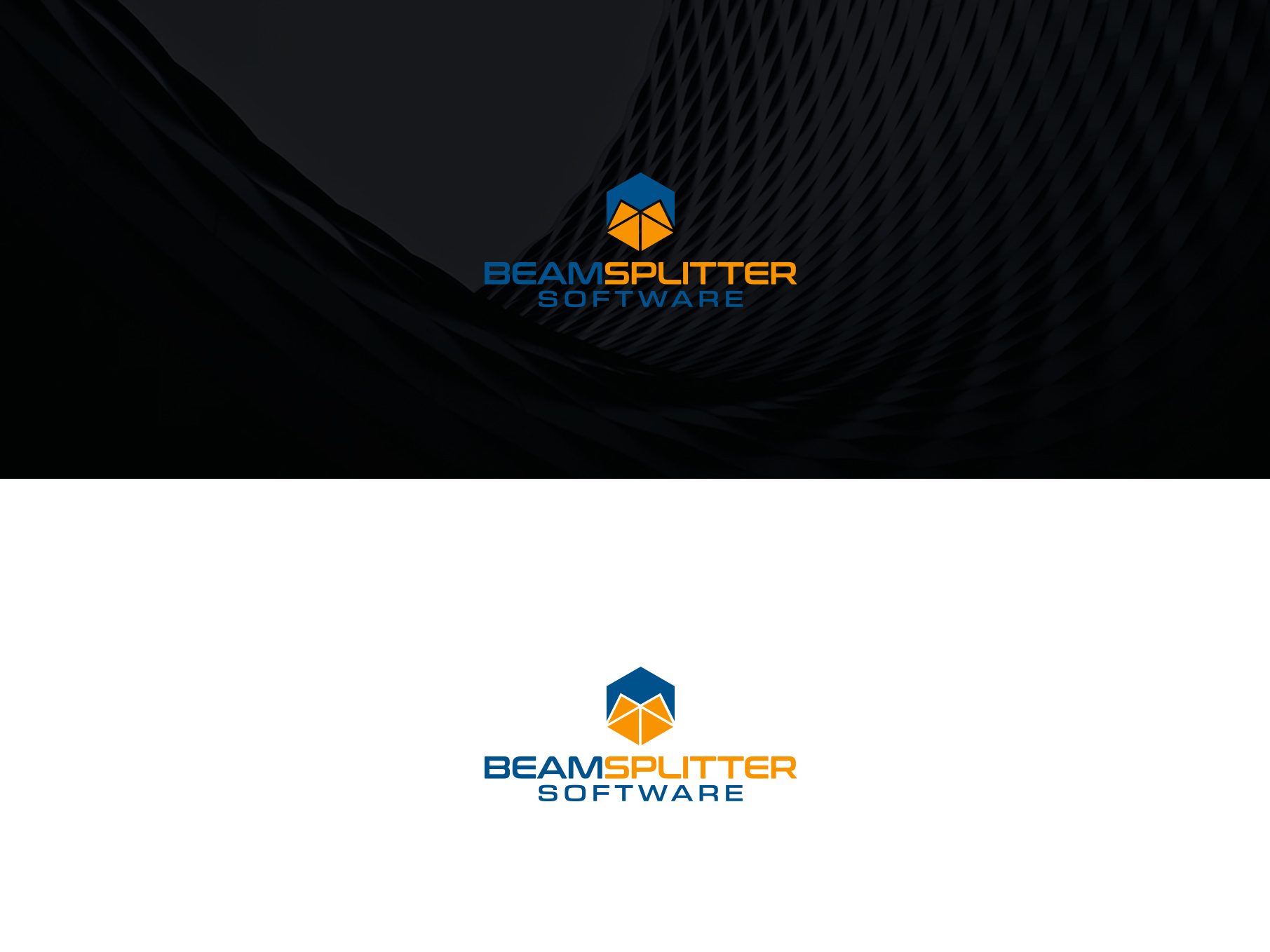Diseño de Logo por damakyjr para Beamsplitter Software, LLC | Diseño #31321965