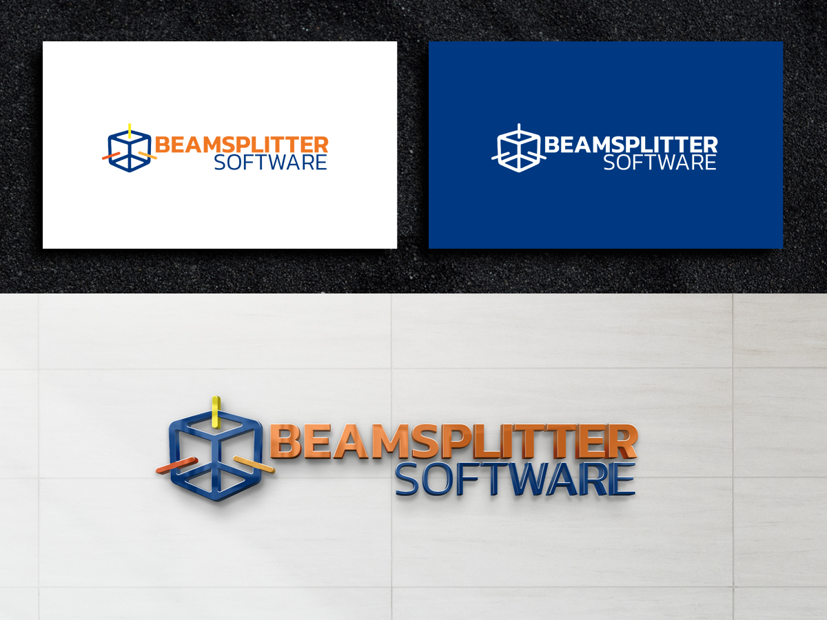 Diseño de Logo por ArtSamurai para Beamsplitter Software, LLC | Diseño #31320132