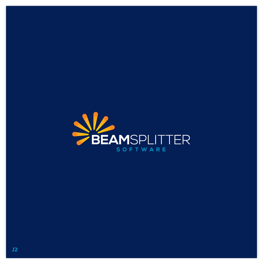 Diseño de Logo por Sujit Banerjee para Beamsplitter Software, LLC | Diseño #31322019