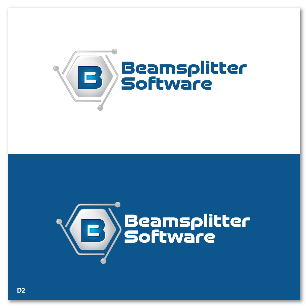 Diseño de Logo por Sujit Banerjee para Beamsplitter Software, LLC | Diseño #31322020