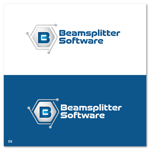 Diseño de Logo por Sujit Banerjee para Beamsplitter Software, LLC | Diseño: #31322020