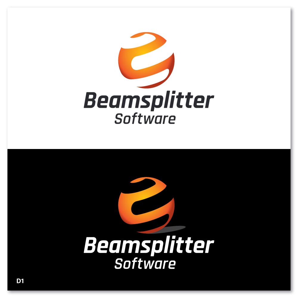 Diseño de Logo por Sujit Banerjee para Beamsplitter Software, LLC | Diseño #31322021