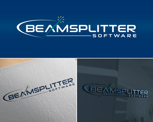 Diseño de Logo por Atec para Beamsplitter Software, LLC | Diseño: #31315681