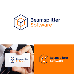 Diseño de Logo por fly  design para Beamsplitter Software, LLC | Diseño: #31323238