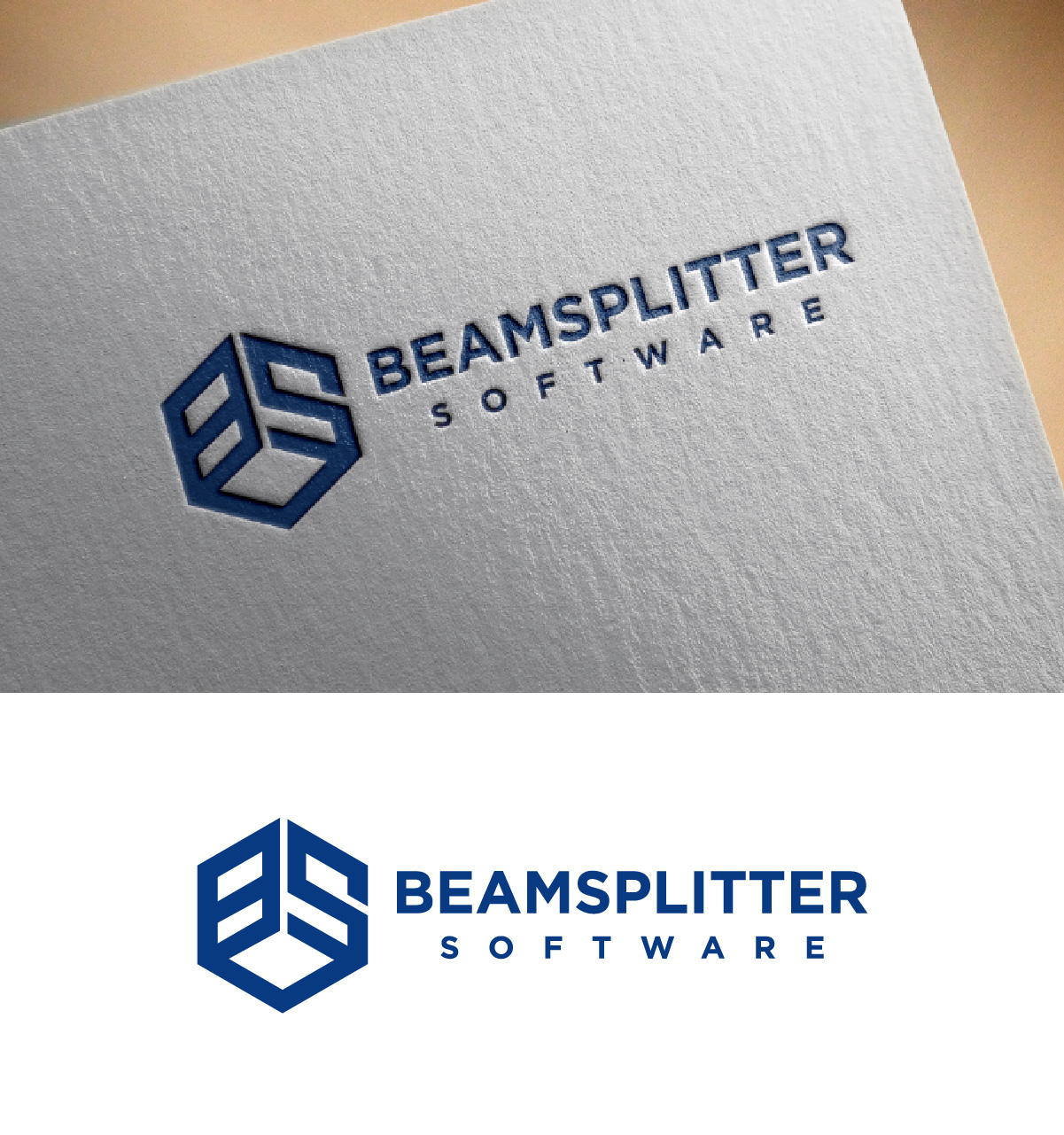 Diseño de Logo por fly  design para Beamsplitter Software, LLC | Diseño #31323239
