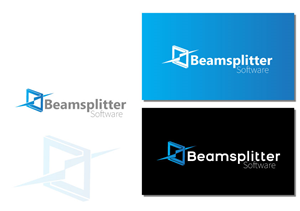 Diseño de Logo por titanium wings para Beamsplitter Software, LLC | Diseño: #31316589