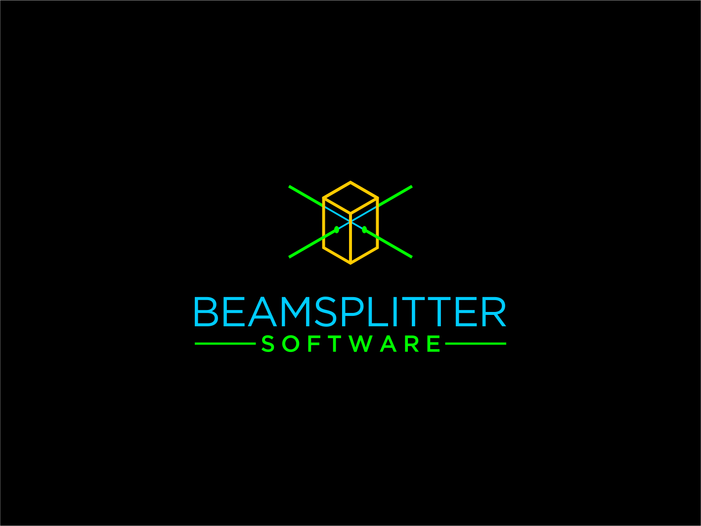 Diseño de Logo por BNdesigner para Beamsplitter Software, LLC | Diseño #31316266