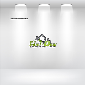 Diseño de Logo por RRR Design para Riel - Deal    Services  | Diseño: #31320190
