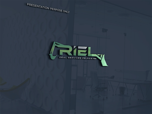 Diseño de Logo por RS_Design para Riel - Deal    Services  | Diseño: #31312003