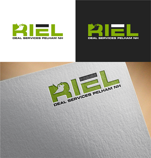 Diseño de Logo por RKsharma para Riel - Deal    Services  | Diseño: #31314681