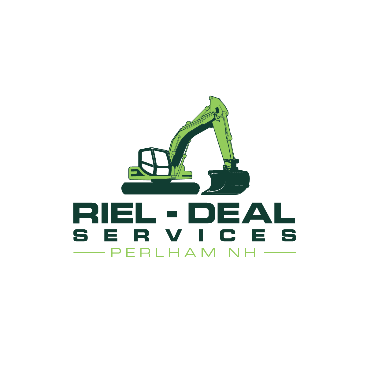Diseño de Logo por Elrich para Riel - Deal    Services  | Diseño #31331696
