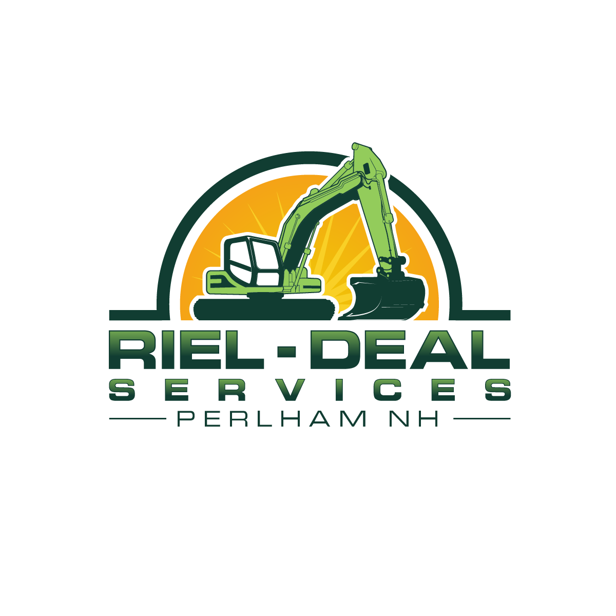 Diseño de Logo por Elrich para Riel - Deal    Services  | Diseño #31336243
