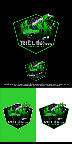 Design de Logo par VisionCraft pour Riel - Deal    Services  | Design : #31325823