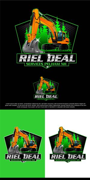 Logo-Design von VisionCraft für Riel - Deal    Services  | Design #31336415