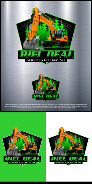 Logo Design by VisionCraft for Riel - Deal    Services  | Design: #31342252