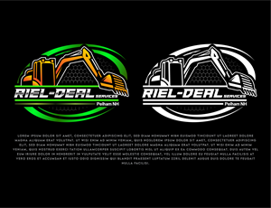 Diseño de Logo por John Mark Arts para Riel - Deal    Services  | Diseño: #31320305