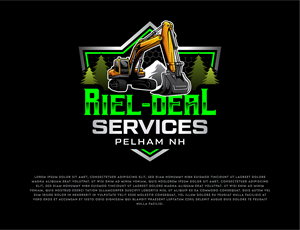 Diseño de Logo por John Mark Arts para Riel - Deal    Services  | Diseño: #31336549