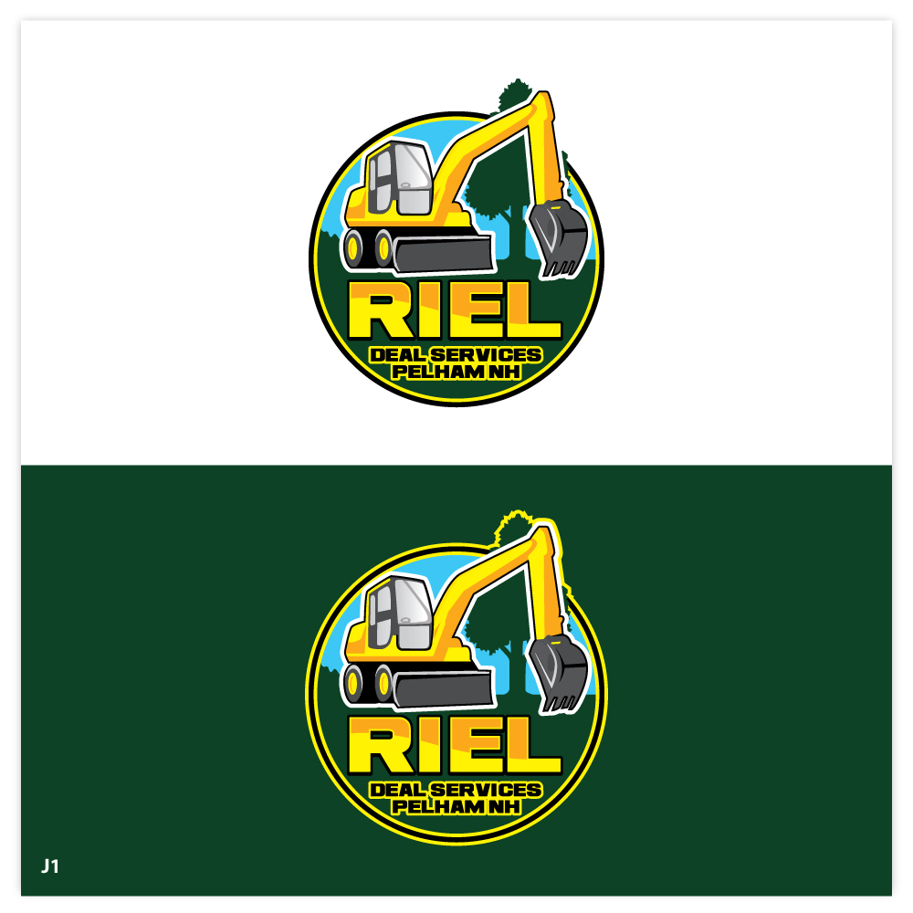 Diseño de Logo por Sujit Banerjee para Riel - Deal    Services  | Diseño #31315397
