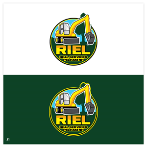 Diseño de Logo por Sujit Banerjee para Riel - Deal    Services  | Diseño: #31315397