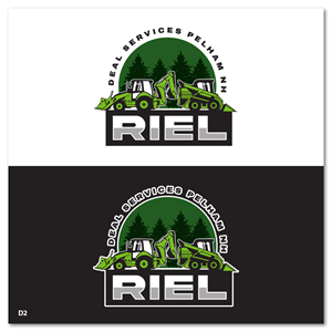 Diseño de Logo por Sujit Banerjee para Riel - Deal    Services  | Diseño: #31315398