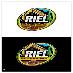 Diseño de Logo por Sujit Banerjee para Riel - Deal    Services  | Diseño: #31315399