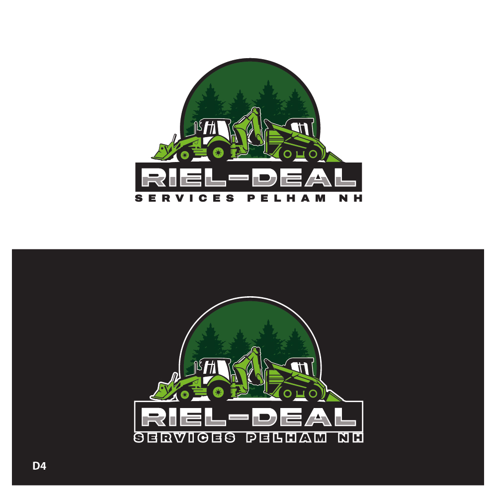 Diseño de Logo por Sujit Banerjee para Riel - Deal    Services  | Diseño #31322606