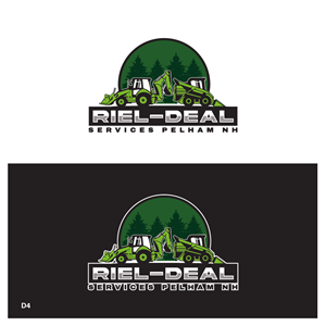 Diseño de Logo por Sujit Banerjee para Riel - Deal    Services  | Diseño: #31322606