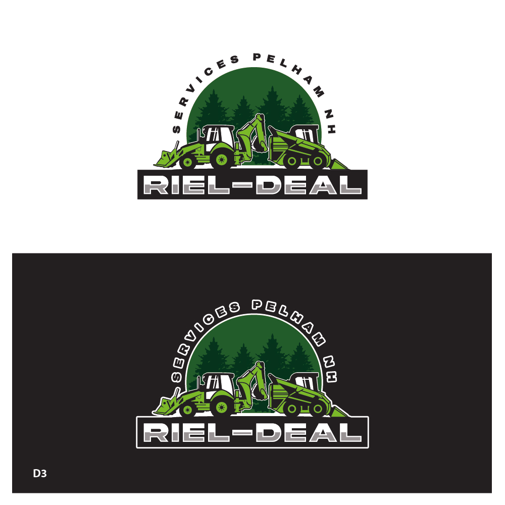 Diseño de Logo por Sujit Banerjee para Riel - Deal    Services  | Diseño #31322607
