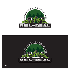 Diseño de Logo por Sujit Banerjee para Riel - Deal    Services  | Diseño: #31322607