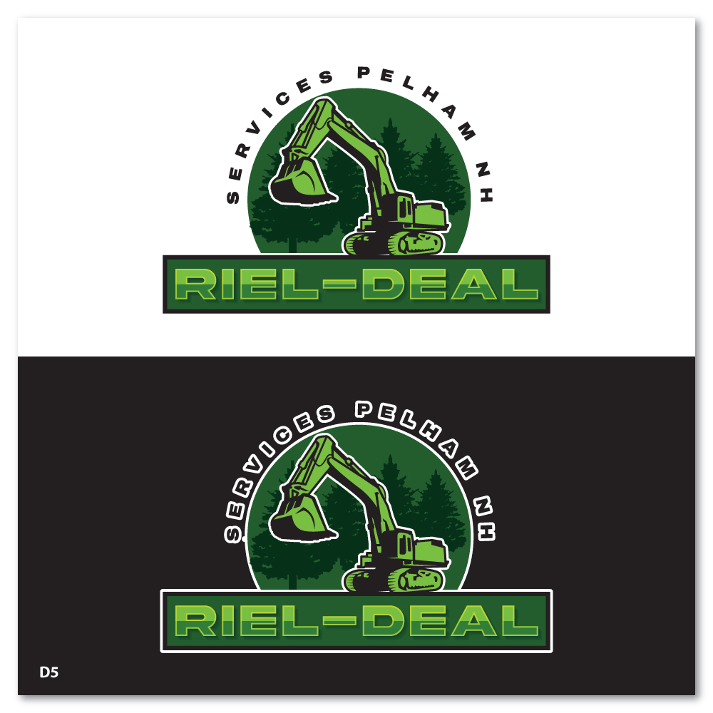 Diseño de Logo por Sujit Banerjee para Riel - Deal    Services  | Diseño #31344948
