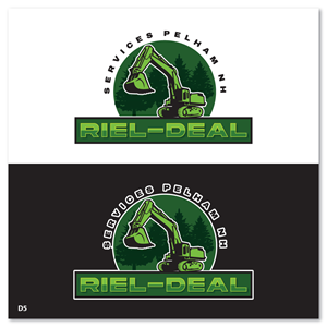 Diseño de Logo por Sujit Banerjee para Riel - Deal    Services  | Diseño: #31344948