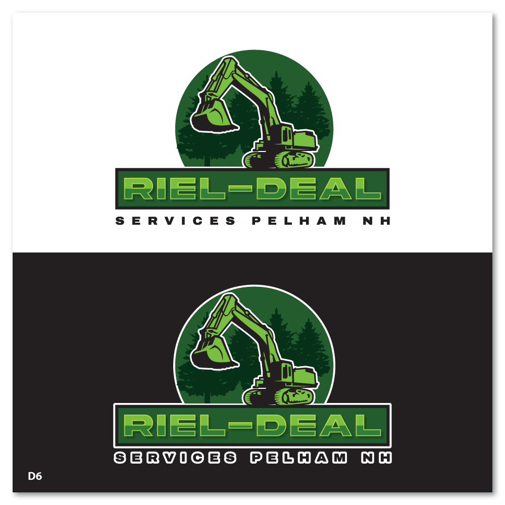 Diseño de Logo por Sujit Banerjee para Riel - Deal    Services  | Diseño #31344949