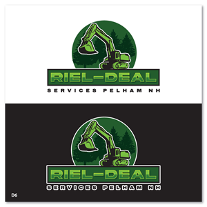 Diseño de Logo por Sujit Banerjee para Riel - Deal    Services  | Diseño: #31344949